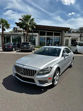 2014 Mercedes-Benz CLS 550 4MATIC Coupe 4D