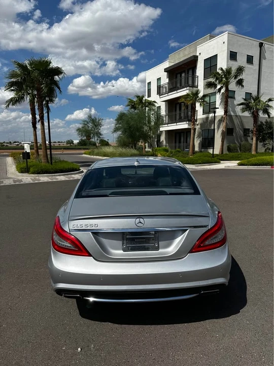 2014 Mercedes-Benz C218 CLS-Class - Image 5 of 10