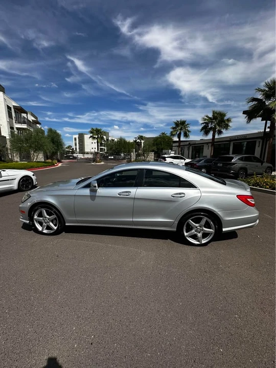 2014 Mercedes-Benz C218 CLS-Class - Image 7 of 10