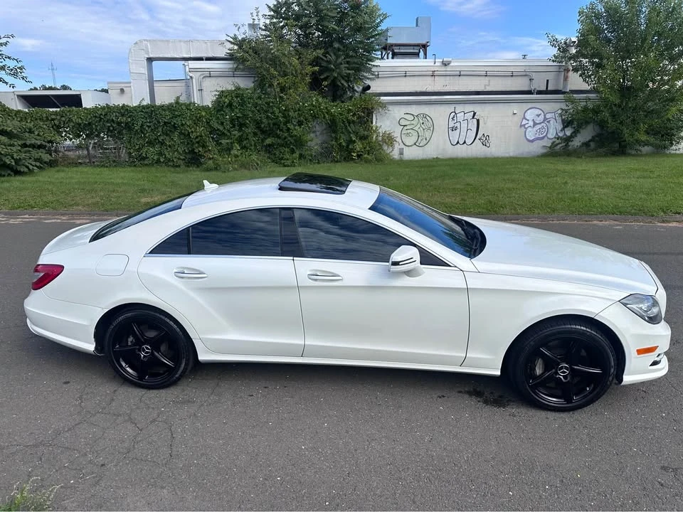2014 Mercedes-Benz C218 CLS-Class - Image 5 of 15