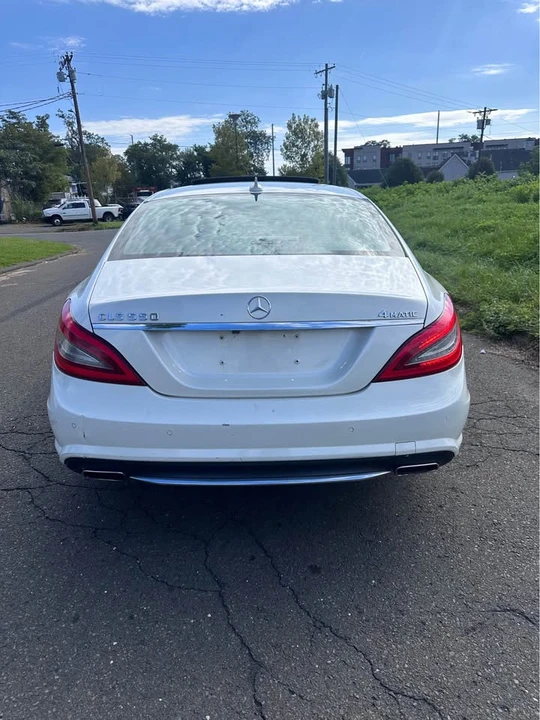 2014 Mercedes-Benz C218 CLS-Class - Image 7 of 15