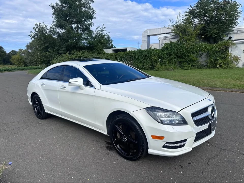2014 Mercedes-Benz C218 CLS-Class - Image 4 of 15