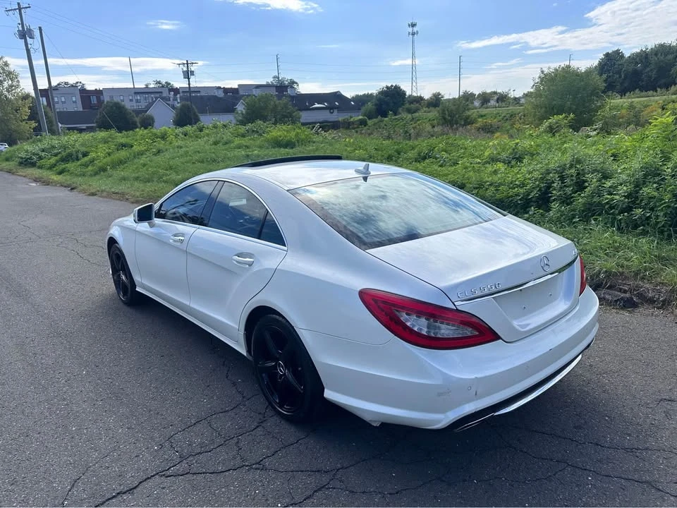 2014 Mercedes-Benz C218 CLS-Class - Image 8 of 15