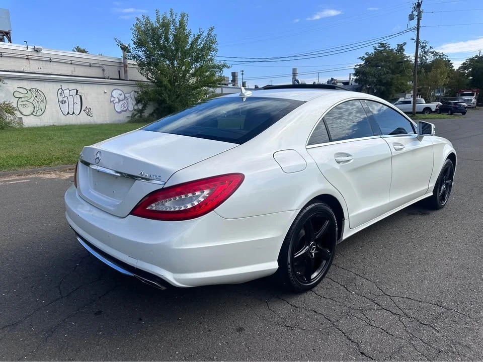 2014 Mercedes-Benz C218 CLS-Class - Image 6 of 15