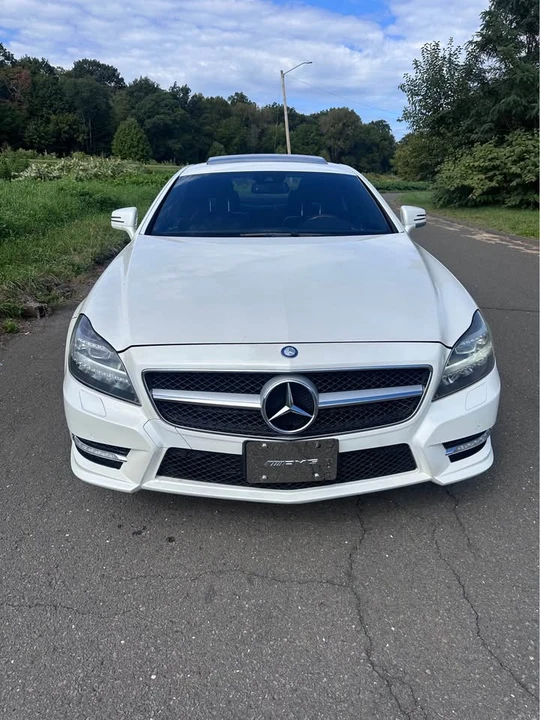 2014 Mercedes-Benz C218 CLS-Class - Image 3 of 15