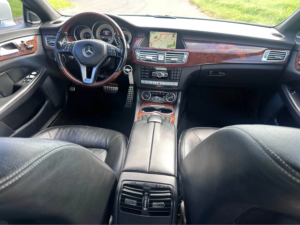 2014 Mercedes-Benz C218 CLS-Class - Image 13 of 15
