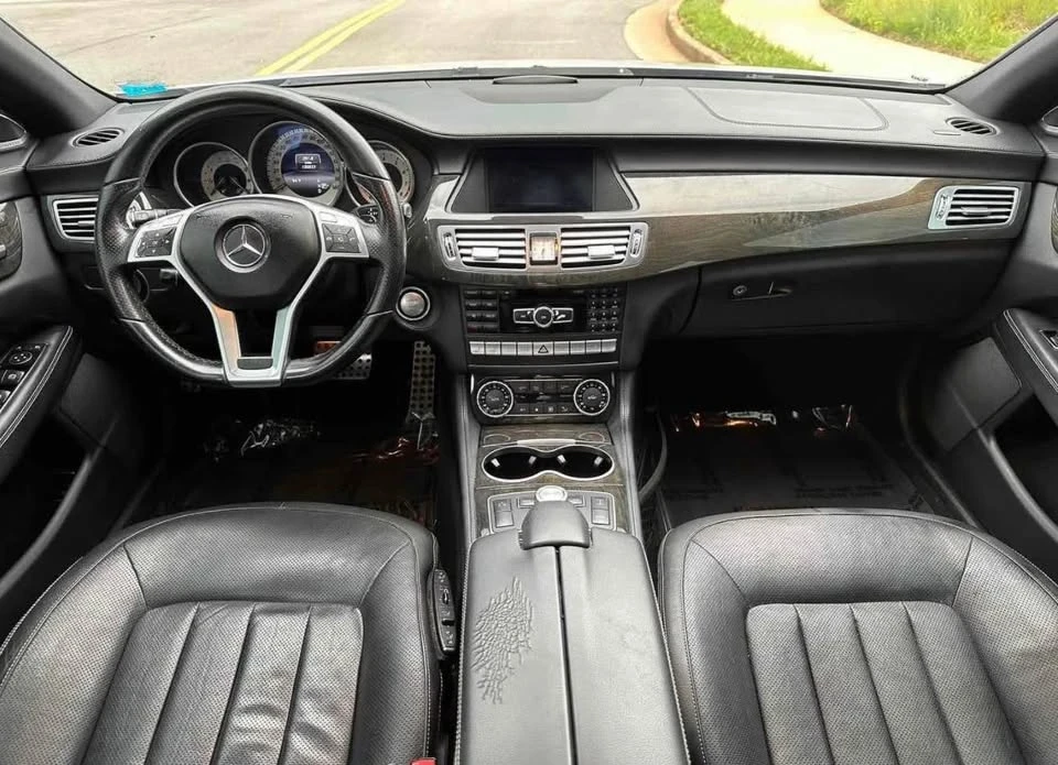 2014 Mercedes-Benz C218 CLS-Class - Image 13 of 16