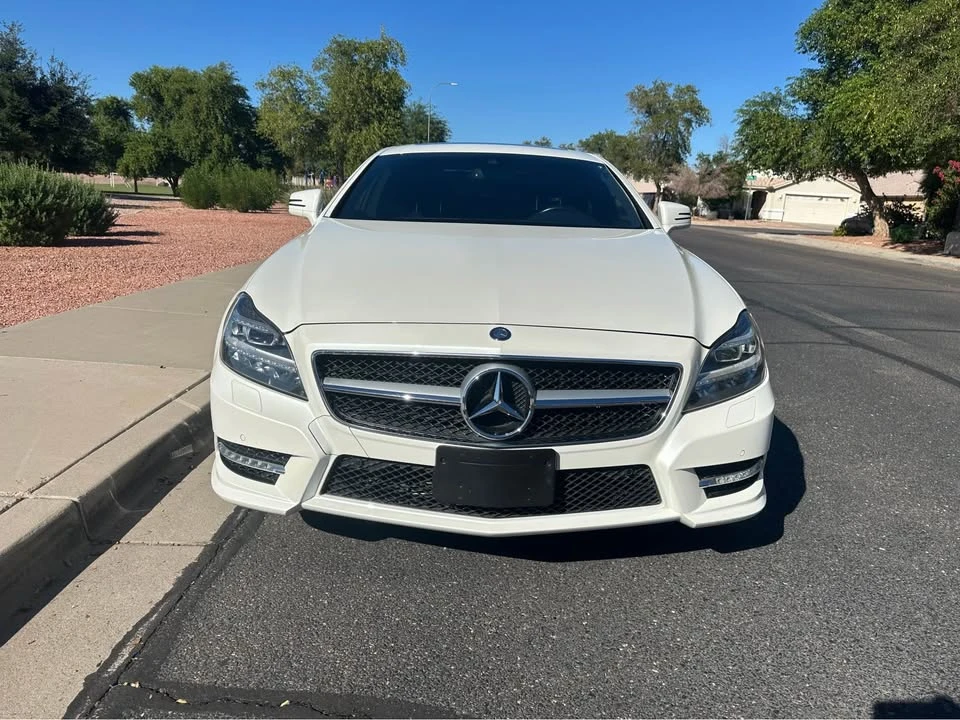 2014 Mercedes-Benz C218 CLS-Class - Image 3 of 13