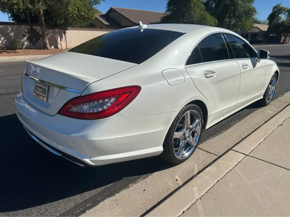 2014 Mercedes-Benz C218 CLS-Class - Image 6 of 13