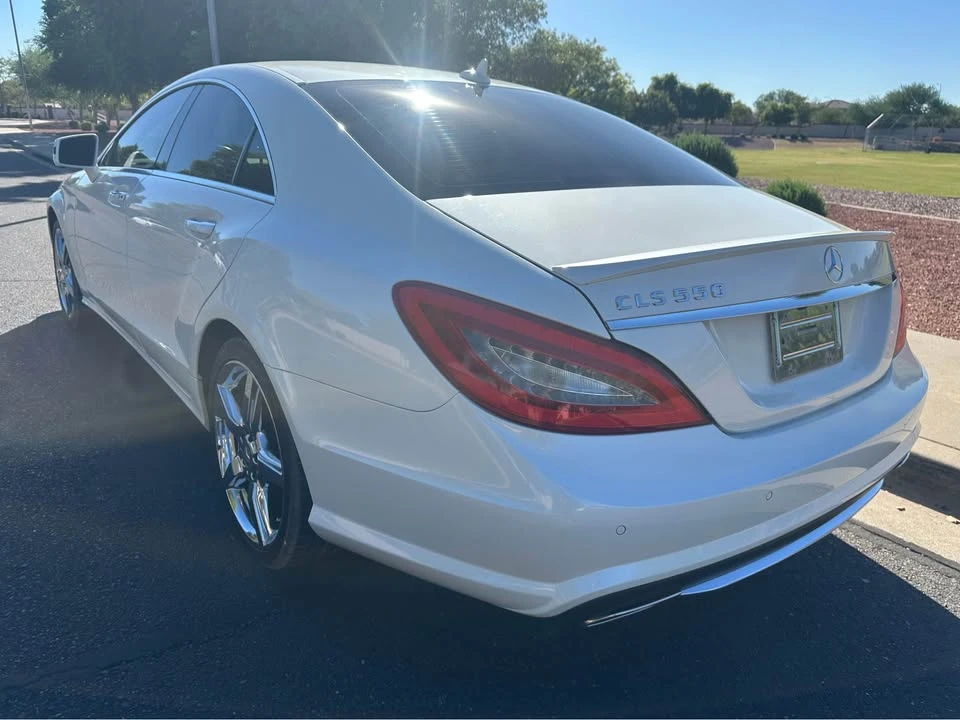 2014 Mercedes-Benz C218 CLS-Class - Image 4 of 13