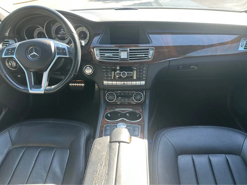 2014 Mercedes-Benz C218 CLS-Class - Image 9 of 13