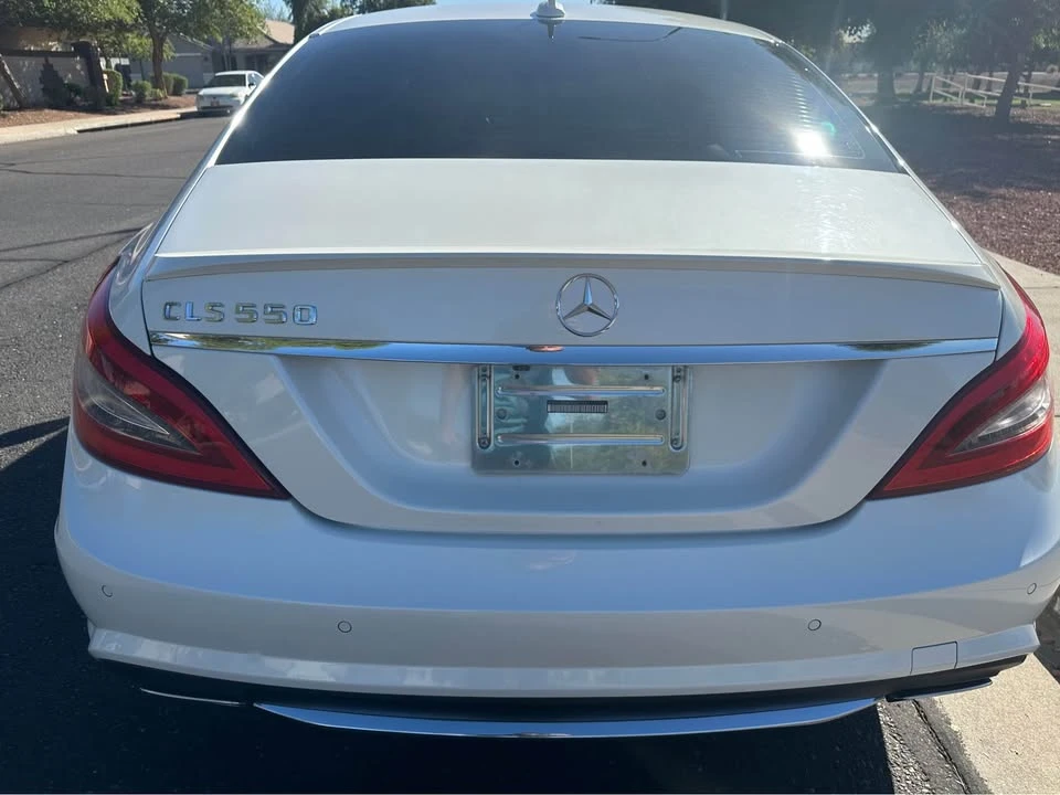 2014 Mercedes-Benz C218 CLS-Class - Image 7 of 13