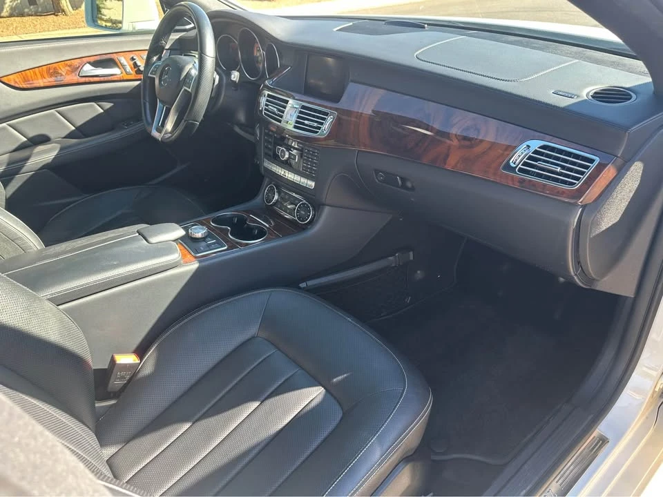 2014 Mercedes-Benz C218 CLS-Class - Image 8 of 13