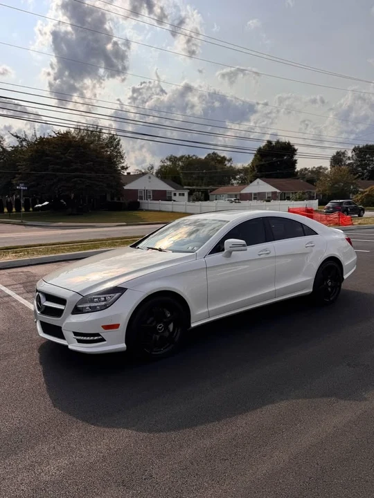 2014 Mercedes-Benz C218 CLS-Class - Image 10 of 17