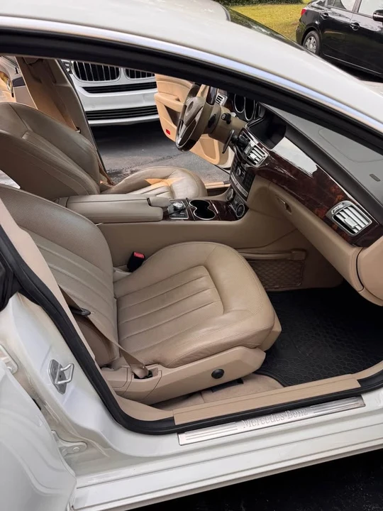 2014 Mercedes-Benz C218 CLS-Class - Image 15 of 17