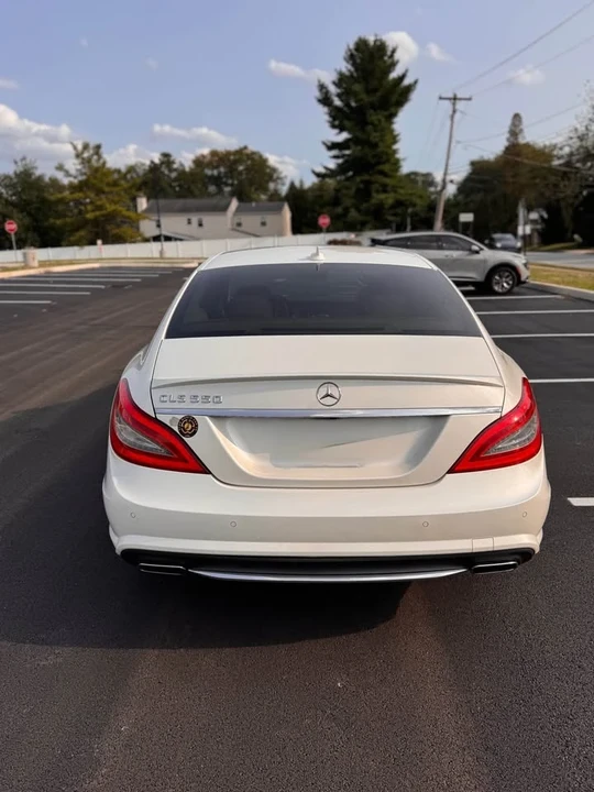 2014 Mercedes-Benz C218 CLS-Class - Image 6 of 17