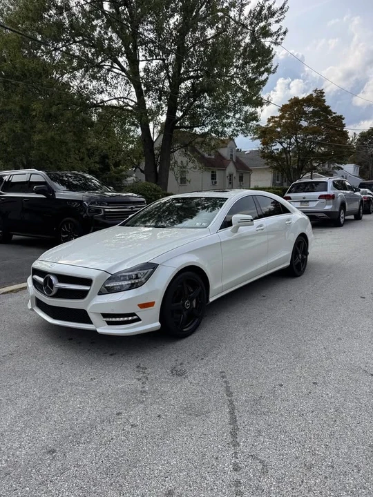2014 Mercedes-Benz C218 CLS-Class - Image 11 of 17