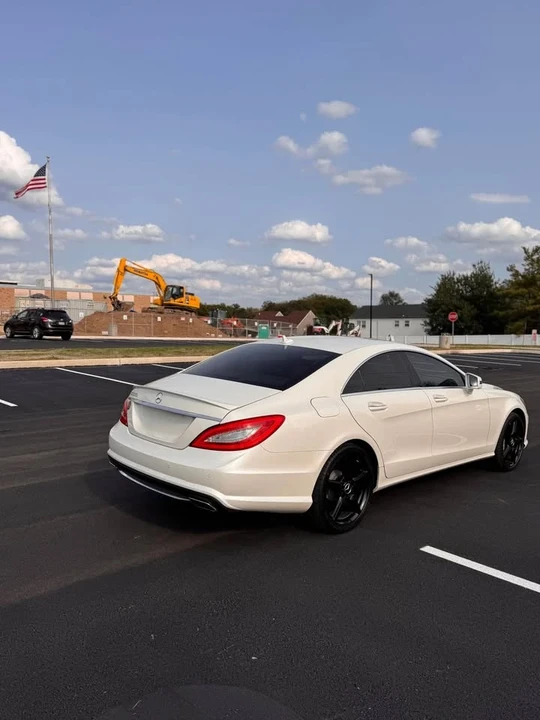 2014 Mercedes-Benz C218 CLS-Class - Image 7 of 17