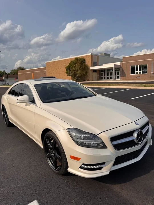 2014 Mercedes-Benz C218 CLS-Class - Image 3 of 17