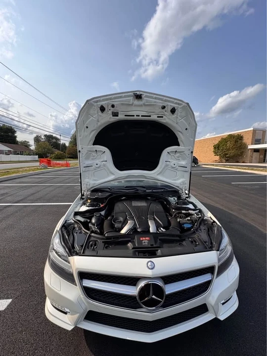 2014 Mercedes-Benz C218 CLS-Class - Image 4 of 17