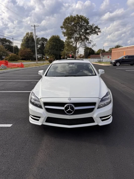 2014 Mercedes-Benz C218 CLS-Class - Image 9 of 17