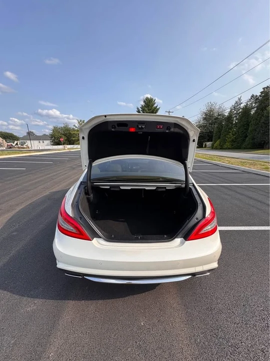 2014 Mercedes-Benz C218 CLS-Class - Image 5 of 17