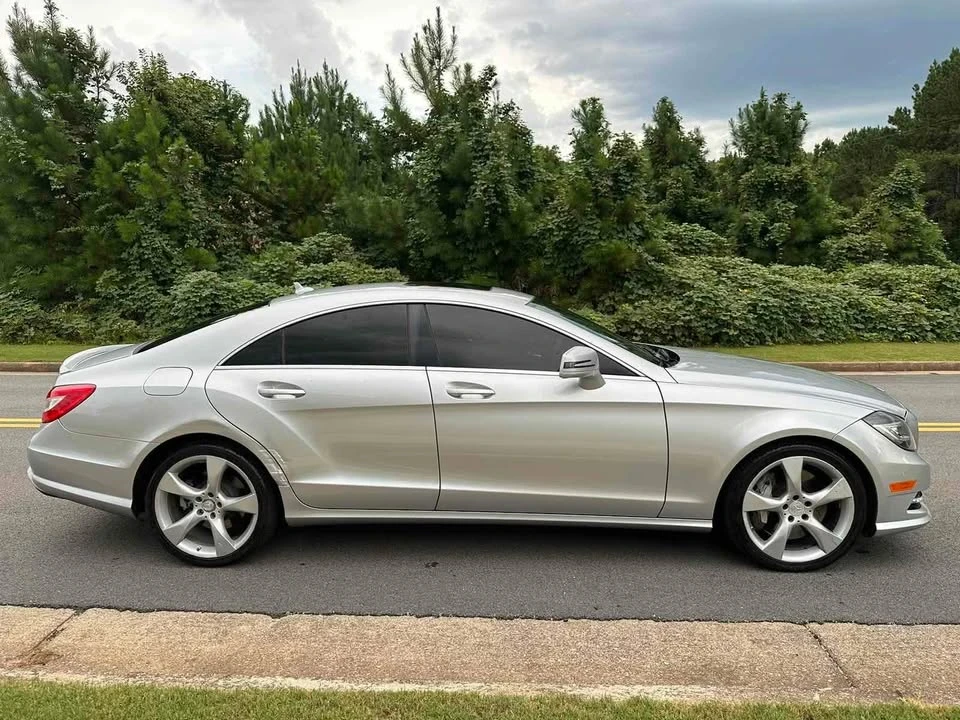 2014 Mercedes-Benz C218 CLS-Class - Image 4 of 17