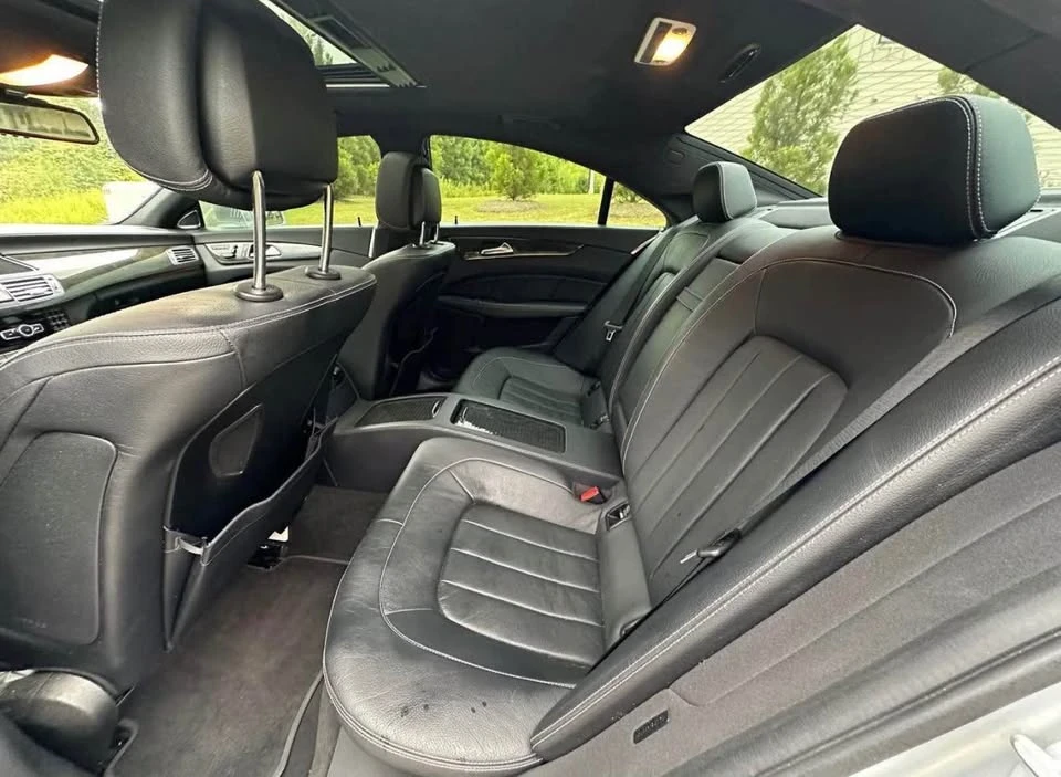 2014 Mercedes-Benz C218 CLS-Class - Image 10 of 16