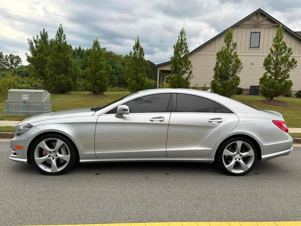 2014 Mercedes-Benz C218 CLS-Class - Image 8 of 17