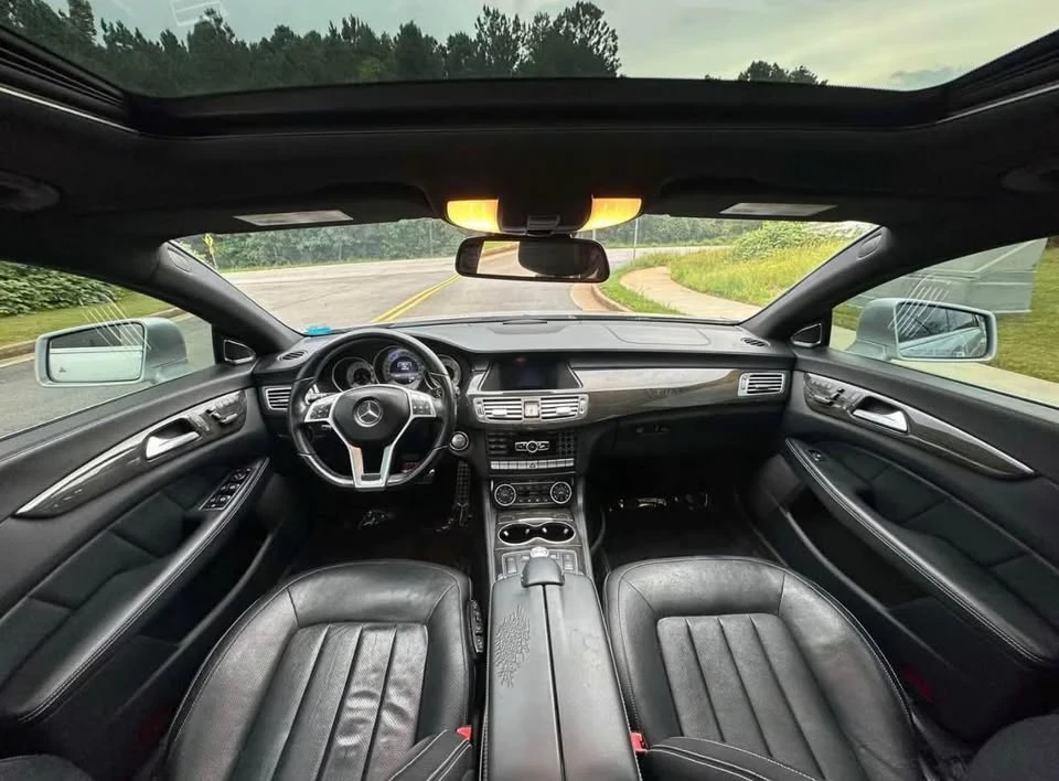 2014 Mercedes-Benz C218 CLS-Class - Image 12 of 16
