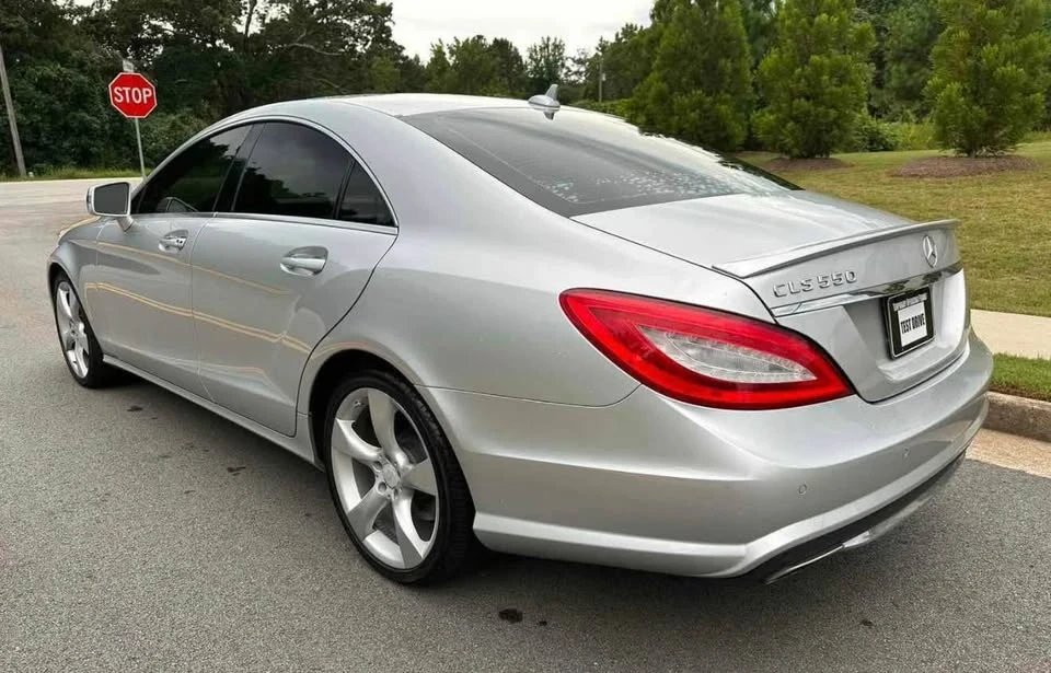 2014 Mercedes-Benz C218 CLS-Class - Image 7 of 16