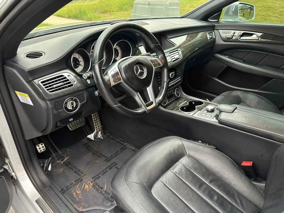 2014 Mercedes-Benz C218 CLS-Class - Image 11 of 17