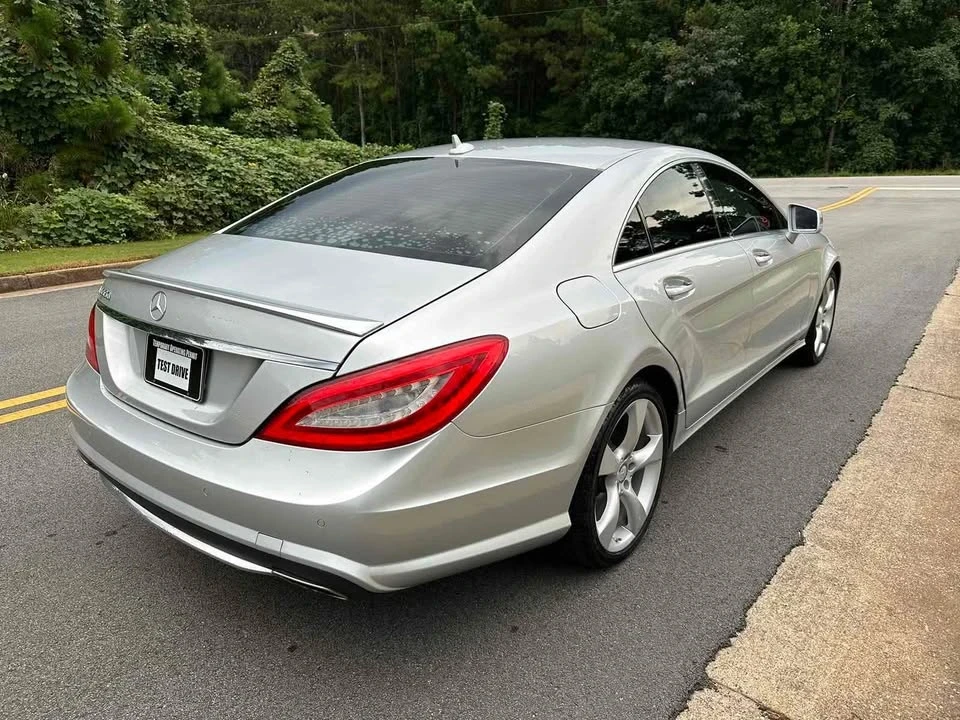 2014 Mercedes-Benz C218 CLS-Class - Image 5 of 17