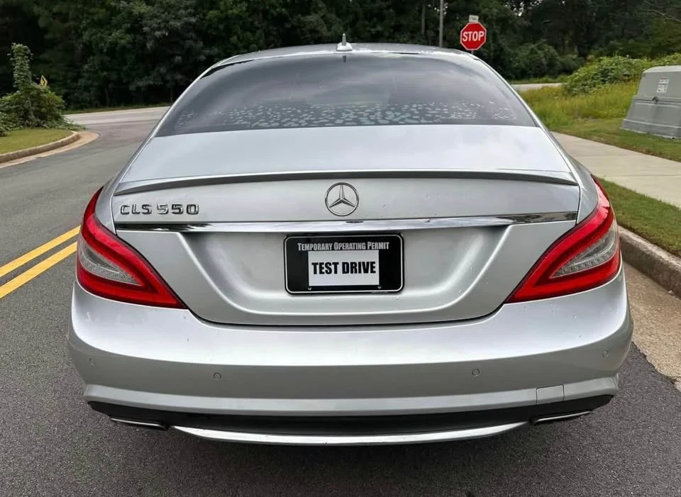 2014 Mercedes-Benz C218 CLS-Class - Image 6 of 16