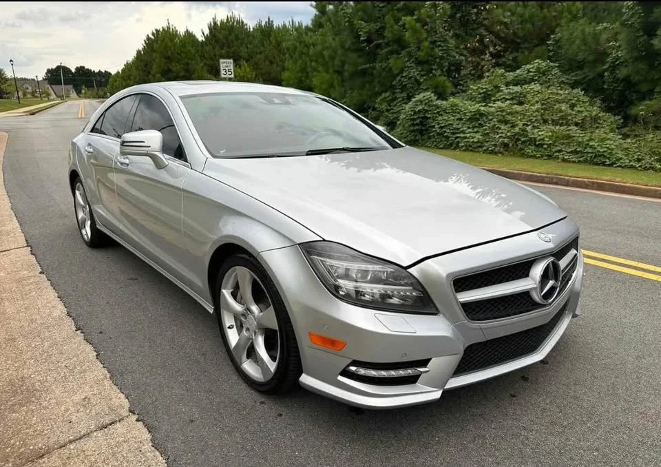 2014 Mercedes-Benz C218 CLS-Class - Image 3 of 16