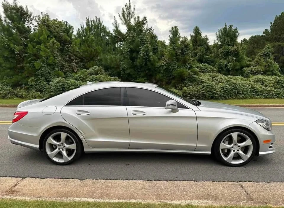2014 Mercedes-Benz C218 CLS-Class - Image 4 of 16