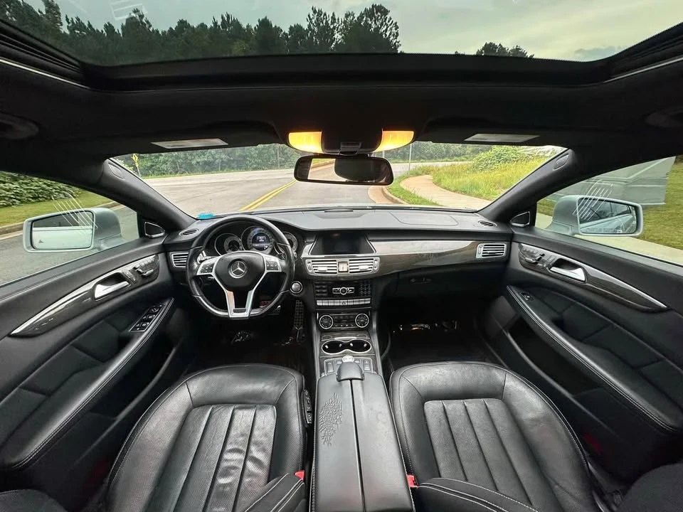 2014 Mercedes-Benz C218 CLS-Class - Image 9 of 17