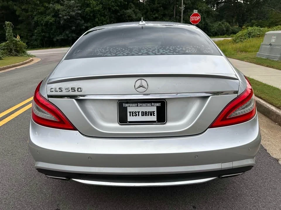 2014 Mercedes-Benz C218 CLS-Class - Image 6 of 17