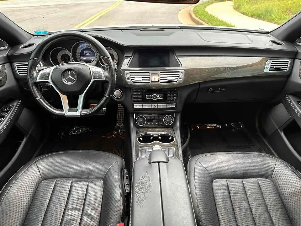 2014 Mercedes-Benz C218 CLS-Class - Image 14 of 17