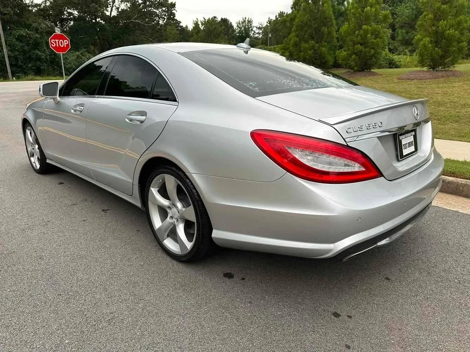 2014 Mercedes-Benz C218 CLS-Class - Image 7 of 17