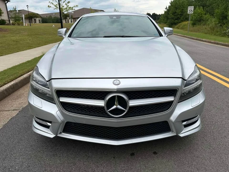 2014 Mercedes-Benz C218 CLS-Class - Image 2 of 17