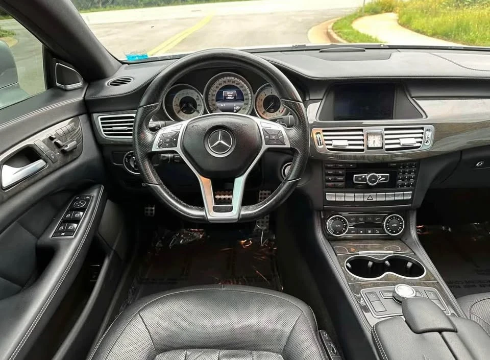 2014 Mercedes-Benz C218 CLS-Class - Image 14 of 16