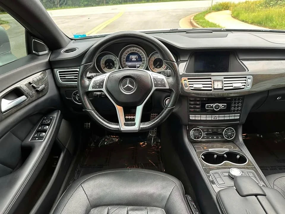 2014 Mercedes-Benz C218 CLS-Class - Image 10 of 17