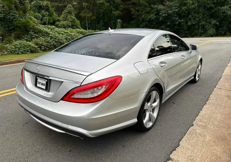 2014 Mercedes-Benz C218 CLS-Class - Image 5 of 16