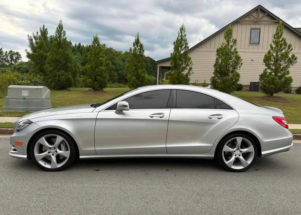 2014 Mercedes-Benz C218 CLS-Class - Image 8 of 16