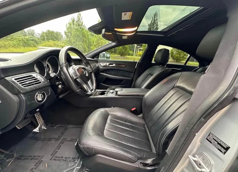 2014 Mercedes-Benz C218 CLS-Class - Image 9 of 16