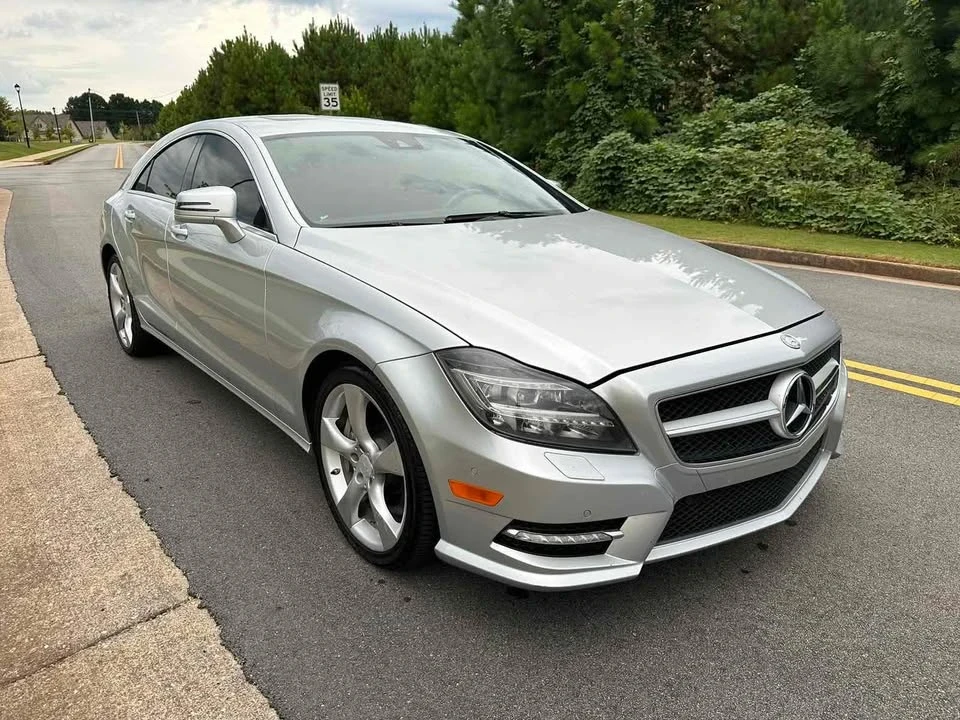 2014 Mercedes-Benz C218 CLS-Class - Image 3 of 17