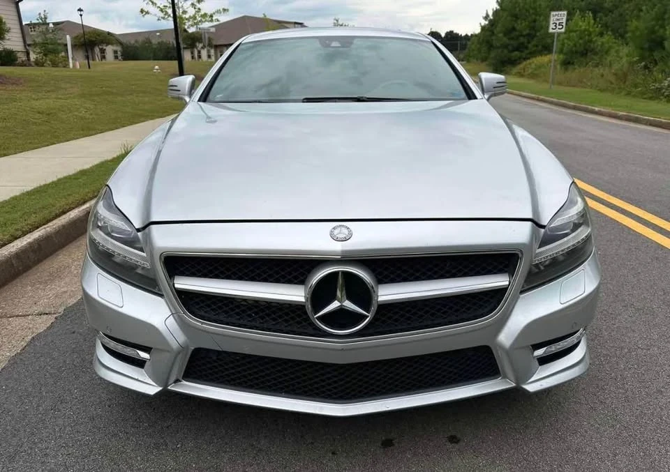 2014 Mercedes-Benz C218 CLS-Class - Image 2 of 16
