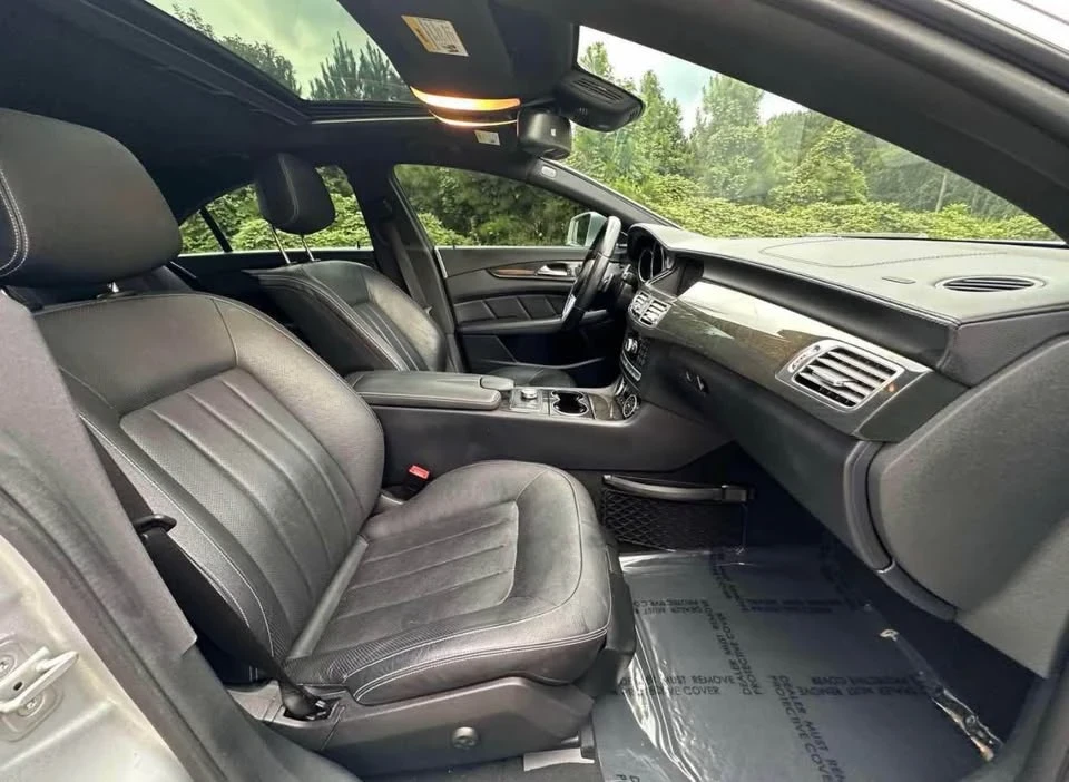 2014 Mercedes-Benz C218 CLS-Class - Image 11 of 16
