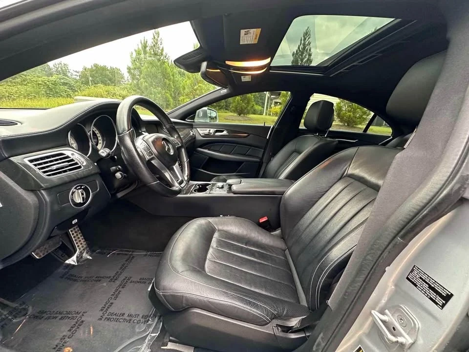 2014 Mercedes-Benz C218 CLS-Class - Image 12 of 17